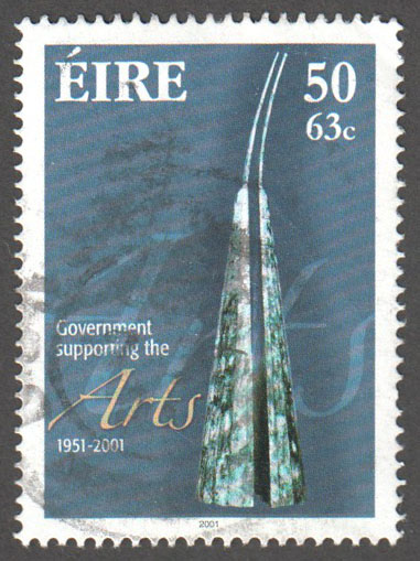 Ireland Scott 1348 Used - Click Image to Close